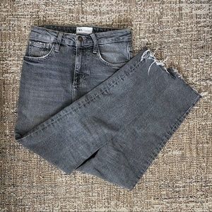 Zara high waisted jeans